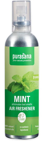 Purasana Frishi luchtverfrisser mint 100.00 Milliliter