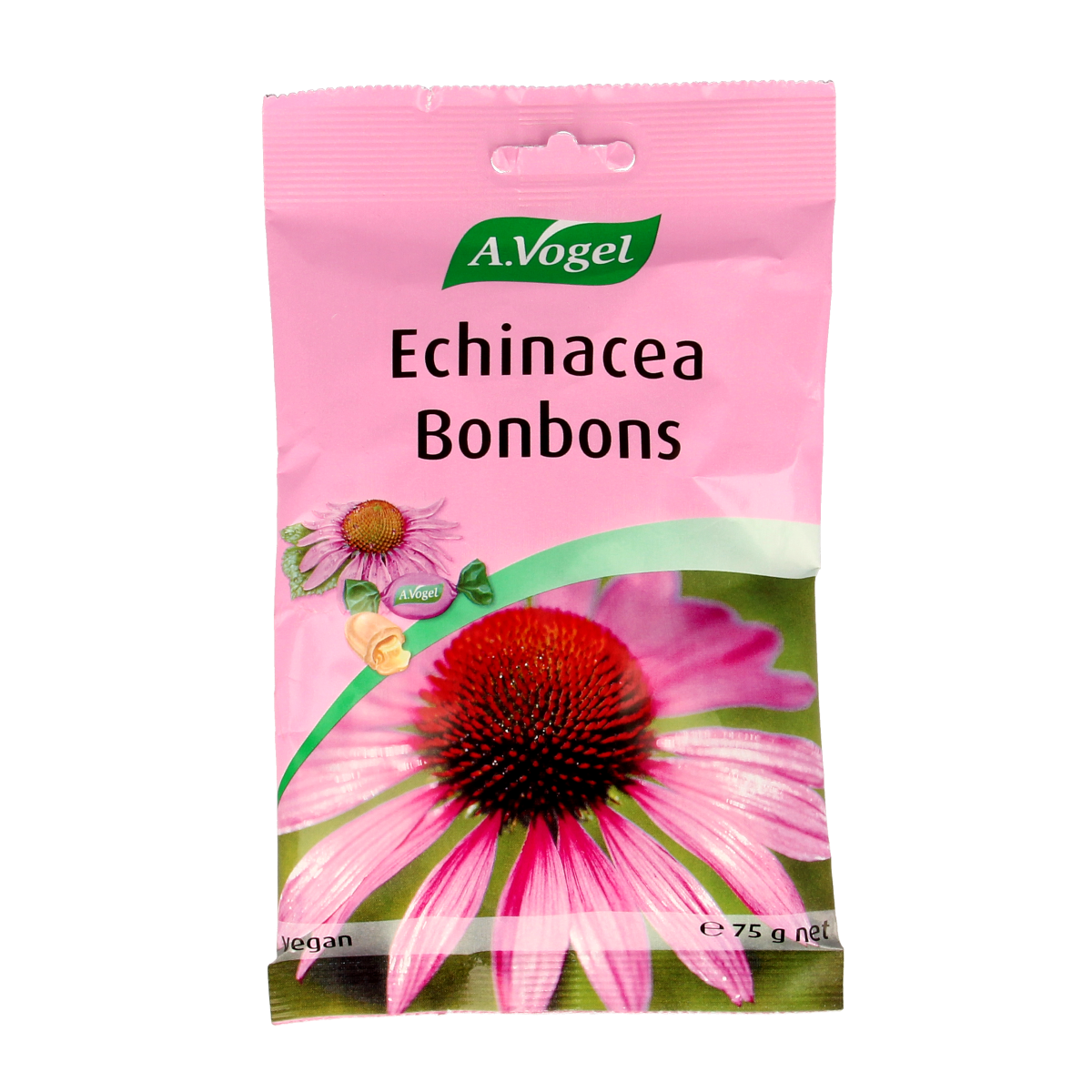 A Vogel Echina C kruidenbonbons 75.00 Gram