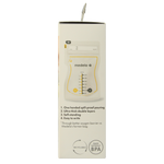 Medela Moedermelk bewaarzakjes 210ml 25.00 Stuks