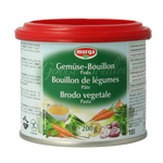 Morga Groentebouillon pasteus 200.00 Gram