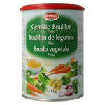 Morga Groentebouillon pasta 1.00 Kilogram