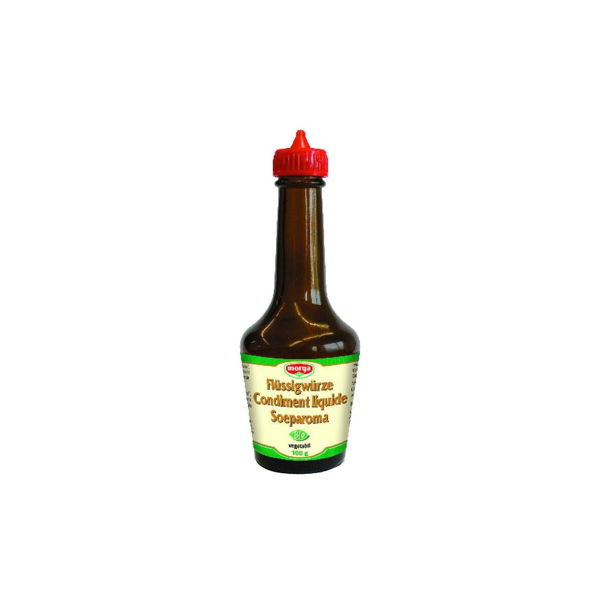 Morga Soeparoma 100.00 Gram