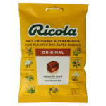 Ricola Original zakje 75.00 Gram