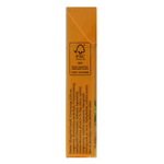 Ricola Gember sinaasappelmunt suikervrij 50.00 Gram