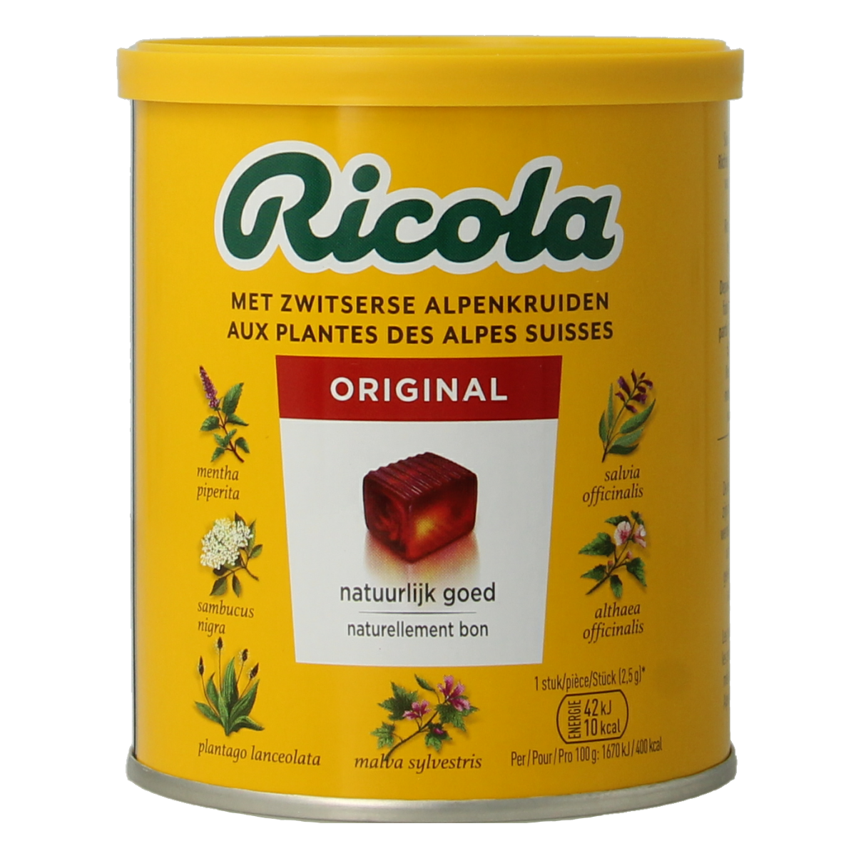 Ricola Original 250.00 Gram