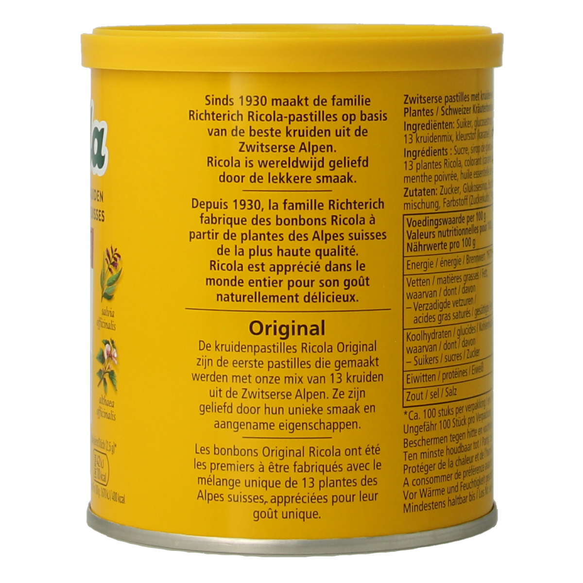 Ricola Original 250.00 Gram
