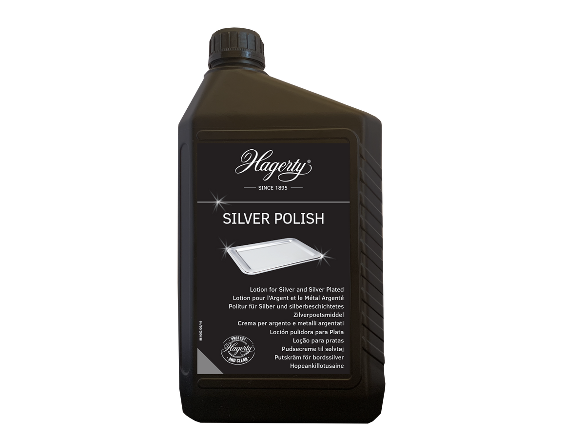 Hagerty Silver polish 2 Liter