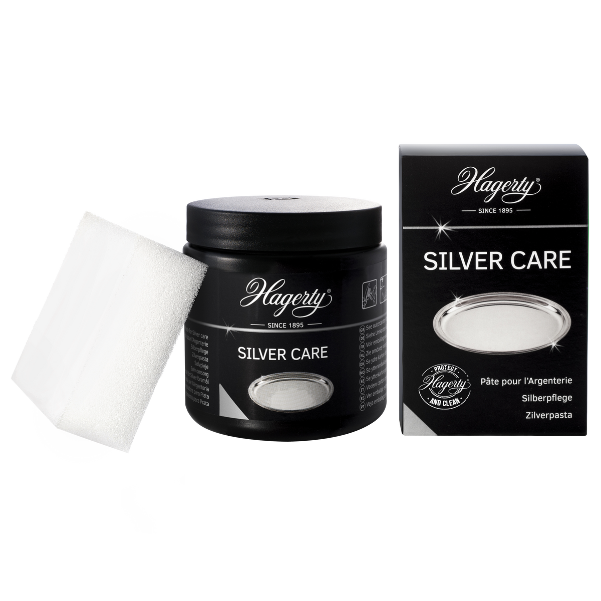 Hagerty Silver care 185 Gram