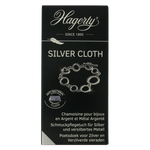 Hagerty Silver cloth 30 x 36cm 1 Stuks
