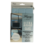 Hagerty Microfiber gloves glass 1.00 Stuks