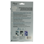Hagerty Microfiber gloves glass 1.00 Stuks