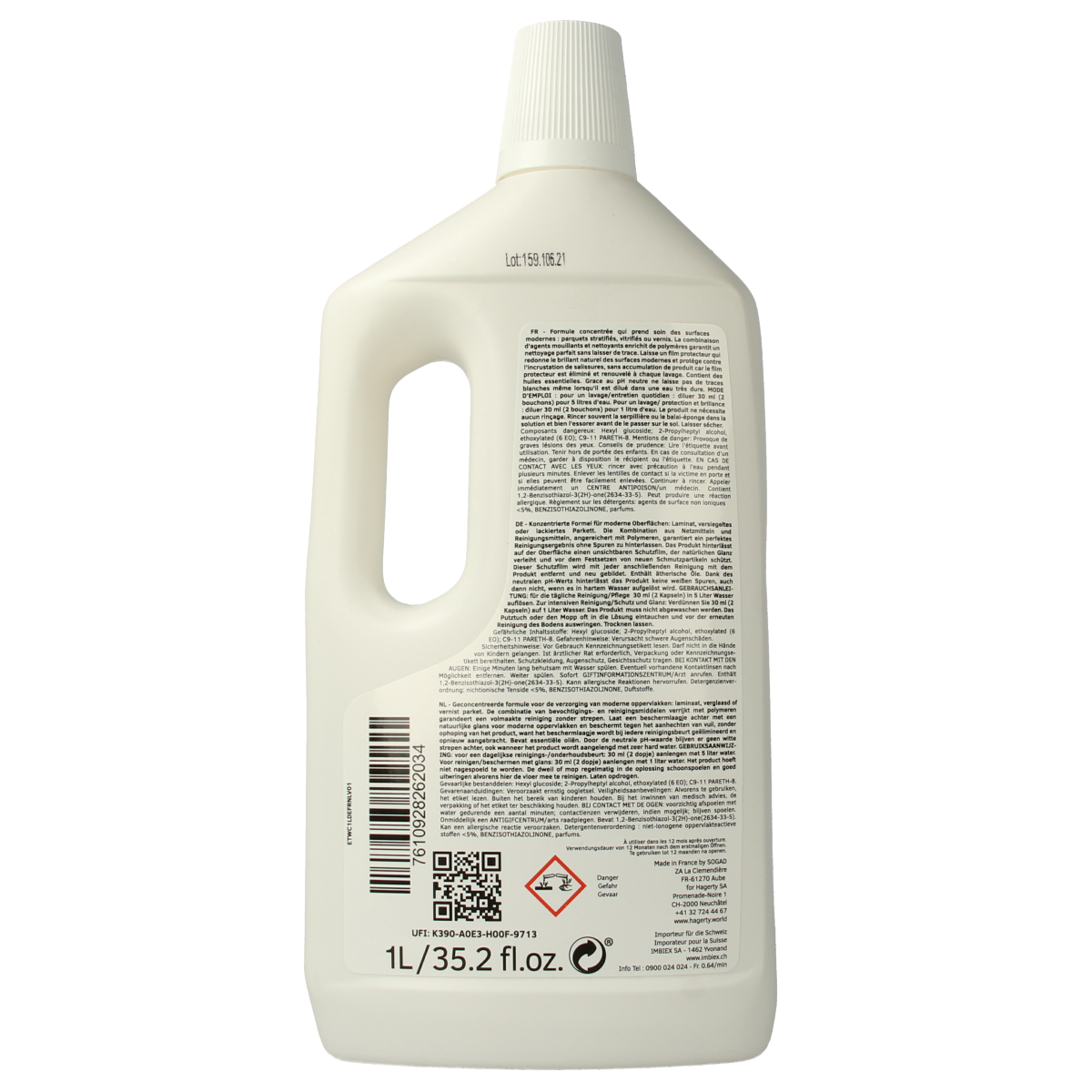 Hagerty Wood care 1.00 Liter