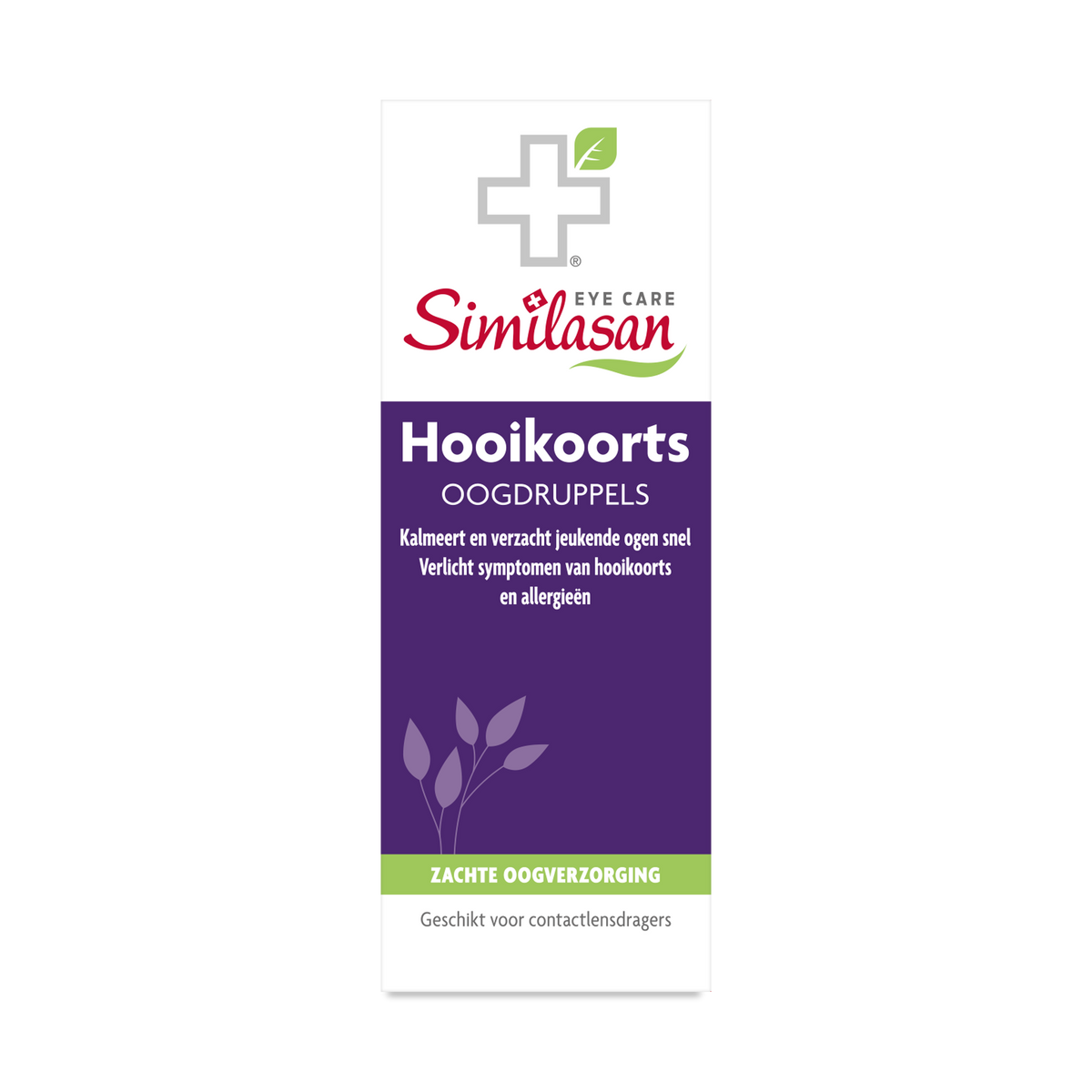 Similasan Hooikoorts oogdruppels nr. 2 10.00 Milliliter