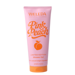 Weleda Douchegel pink peach limited edition 200.00 Milliliter
