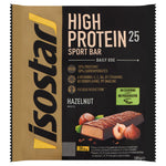 Isostar High protein 25 sport bars hazelnut 3 pack 105.00 Gram