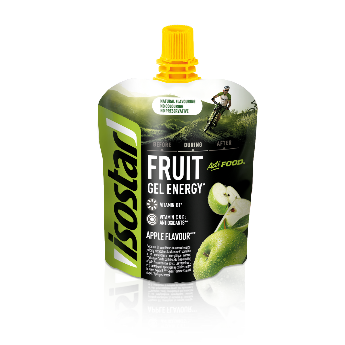 Isostar Actifood apple 90.00 Gram