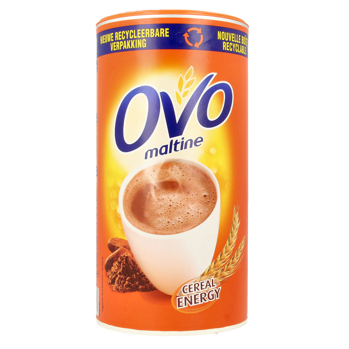 Ovomaltine Instantdrank 650.00 Gram
