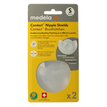 Medela Contact tepelhoedjes maat S 1 Paar