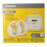 Medela Handsfree collection cups Symphony maat M 1.00 Stuks