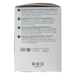 Medela Handsfree borstschild Symphony 27mm 1.00 Stuks