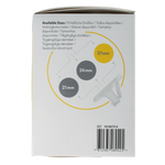 Medela Handsfree borstschild Symphony 27mm 1.00 Stuks