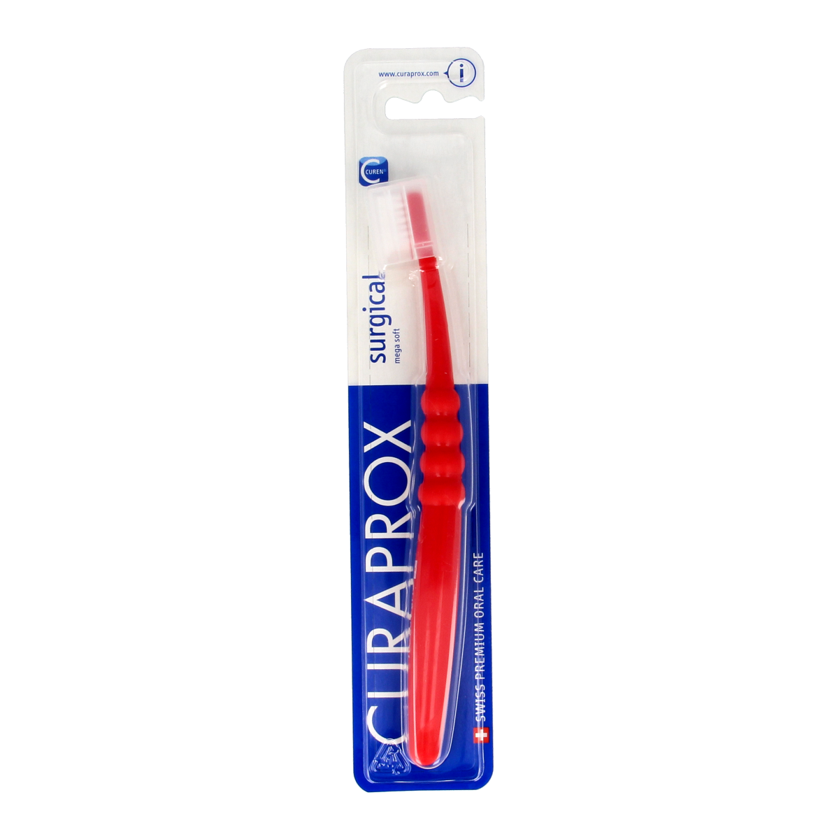 Curaprox Tandenborstel CS surgical mega soft 1.00 Stuks
