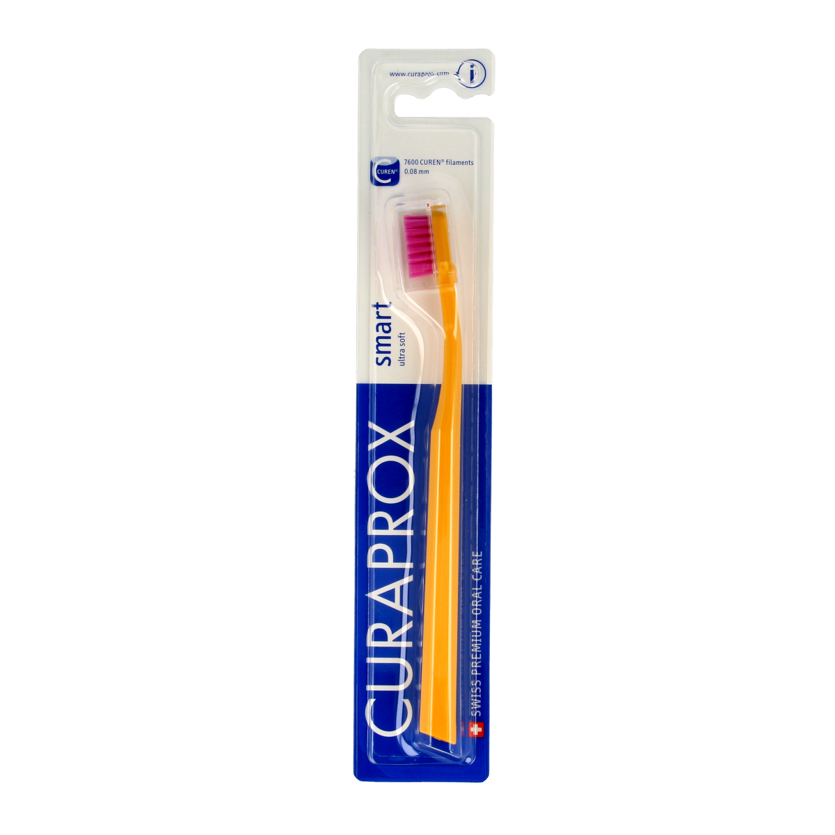 Curaprox Tandenborstel CS smart ultra soft 1.00 Stuks