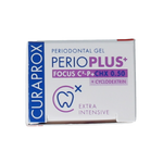 Curaprox Perio plus+ focus gel CHX 0.50 10.00 Milliliter