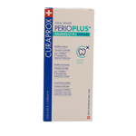 Curaprox Perio plus+ balance CHX 0.05 mondspoeling 200 Milliliter