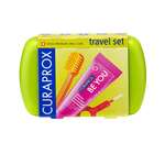 Curaprox Reisset groen 1 Set