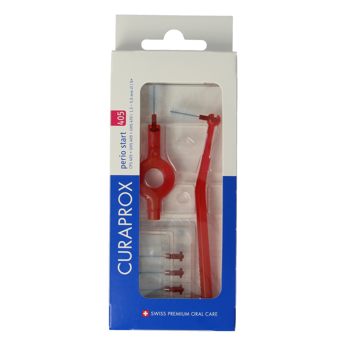Curaprox CPS 405 perio rager start set 5.00 Stuks