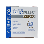 Curaprox Perio plus+ zero CHX 0.00 mondspoeling 200.00 Milliliter