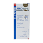 Curaprox Perio plus+ zero CHX 0.00 mondspoeling 200.00 Milliliter
