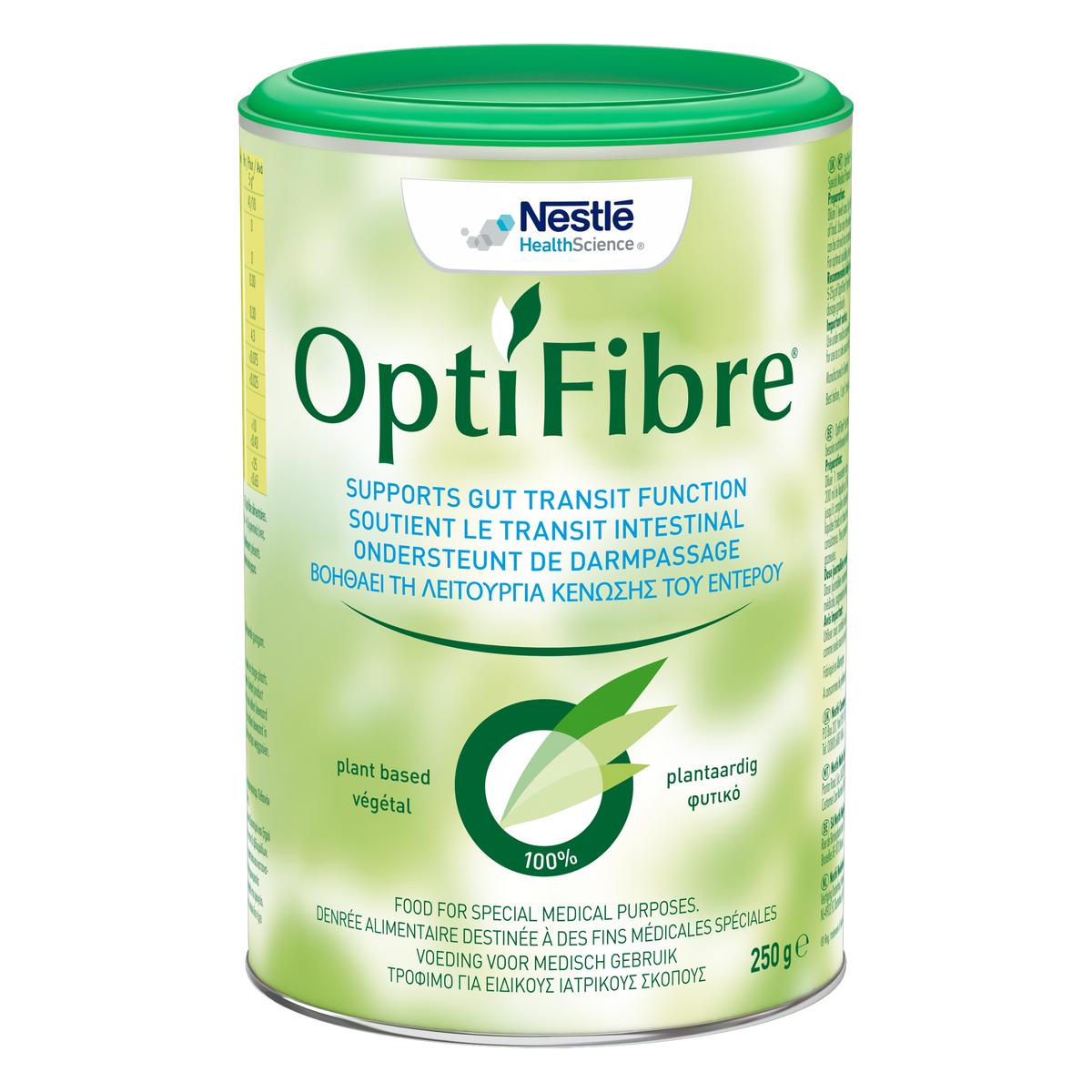 Nestle Health Optifibre neutraal 250 Gram