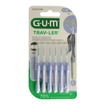 GUM Trav-ler rager 0.6 mm (lavendel) 6.00 Stuks