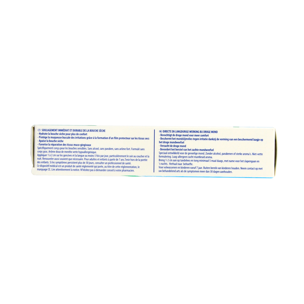 GUM Hydral bevochtigingsgel tube 50.00 Milliliter