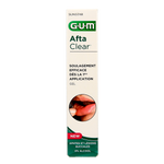 GUM Aftaclear gel 10.00 Milliliter
