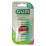 GUM Soft picks original medium 100.00 Stuks