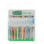GUM Trav-ler ragers multipack 10.00 Stuks