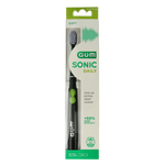 GUM Sonic tandenborstel daily batterij 1 Stuks
