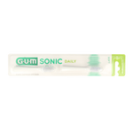 GUM Sonic opzetborstel wit 2.00 Stuks