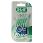 GUM Soft picks advanced pro medium 30.00 Stuks