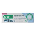 GUM Tandpasta white original 75.00 Milliliter