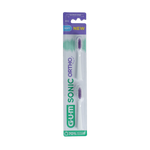 GUM Sonic ortho batterij tandenborstel refill 1.00 Stuks