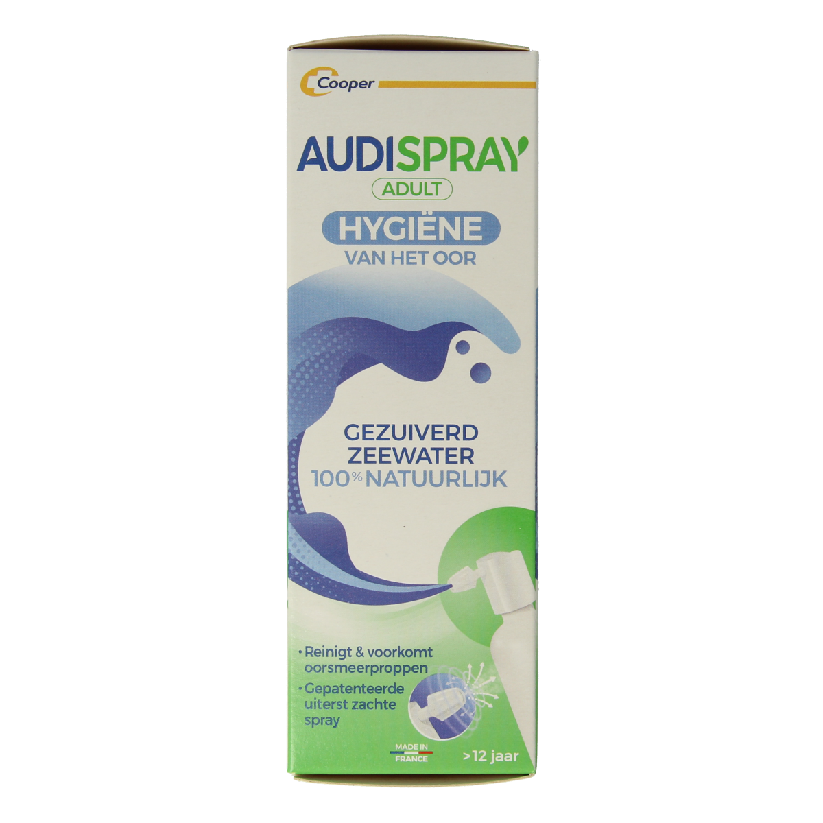 Audispray Adult (pomp) 50.00 Milliliter