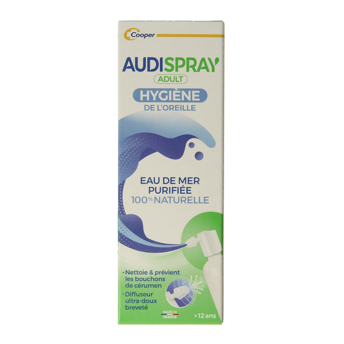 Audispray Adult (pomp) 50.00 Milliliter
