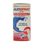 Audispray Ultra oorsmeerprop 20.00 Milliliter