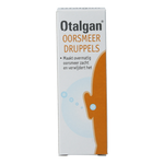 Otalgan Oorsmeer druppels 10.00 Milliliter