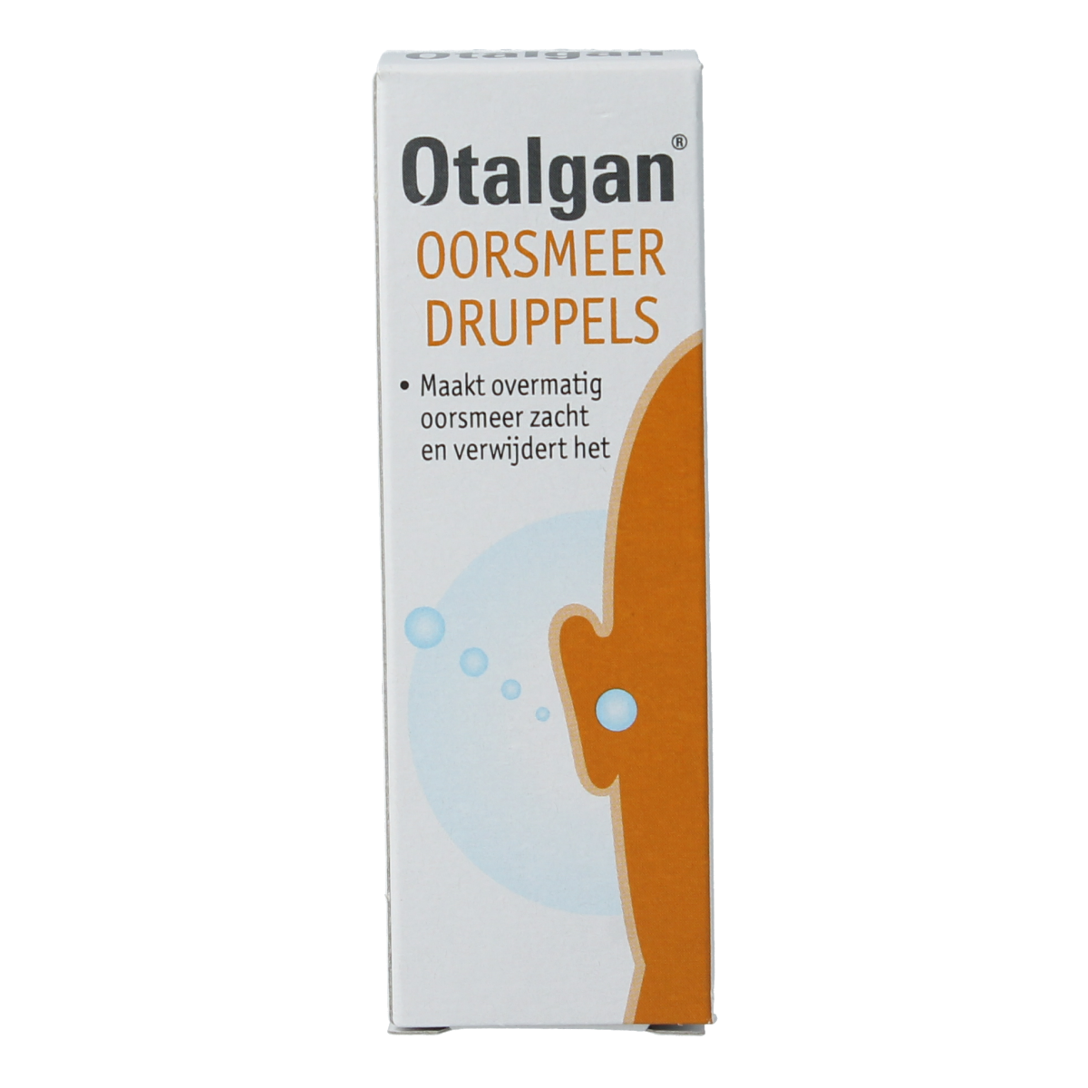 Otalgan Oorsmeer druppels 10.00 Milliliter