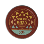 Sol De Ibiza Zonnebrandcreme SPF30 mini bio 30.00 Gram